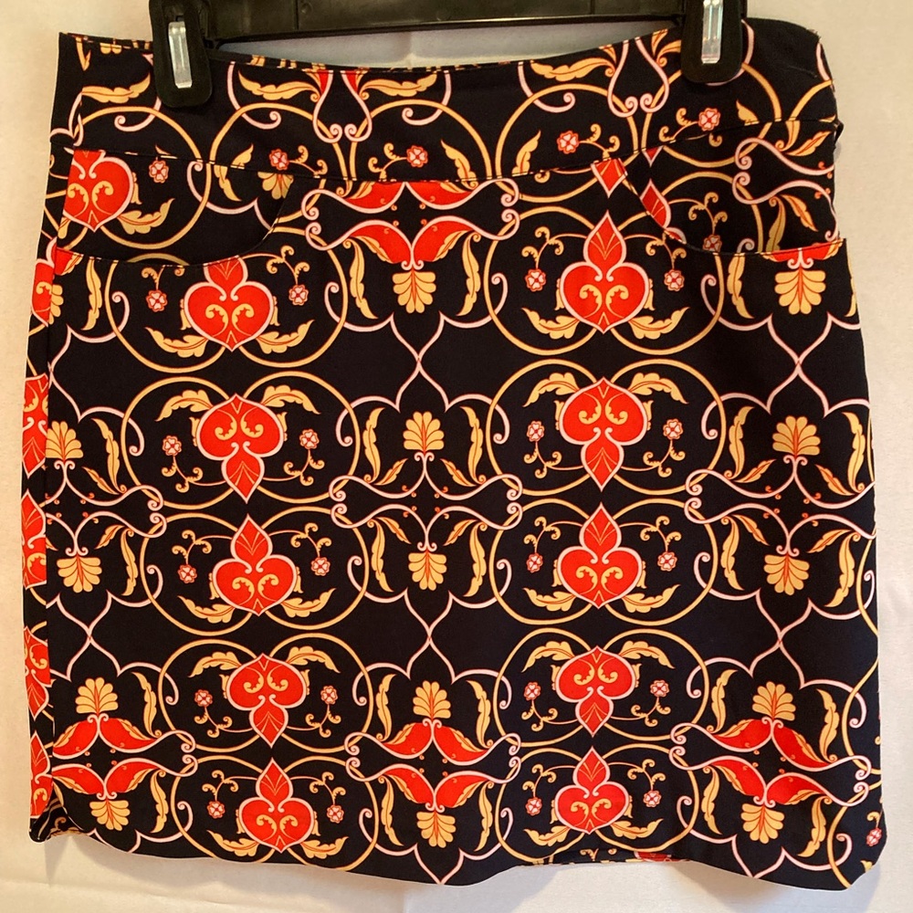 Golf skort